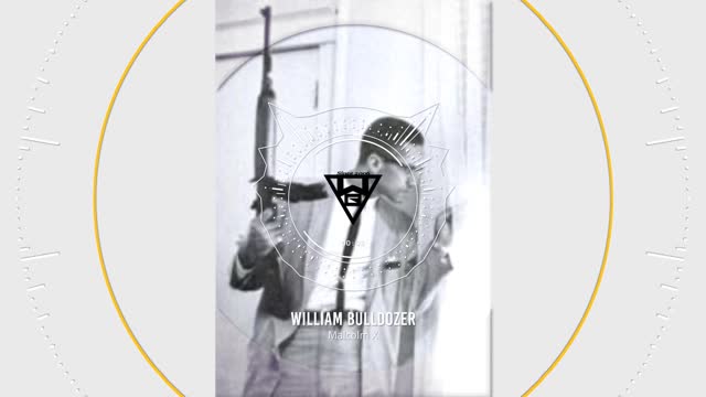 Malcolm X | NYdrill Type Beat Instrumental | por: William Bulldozer