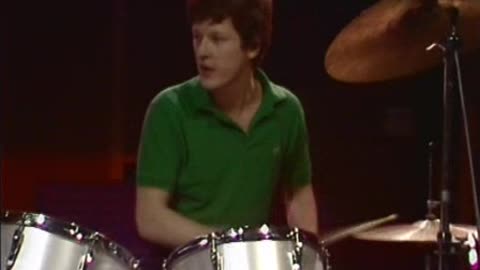 Talking Heads - Psycho Killer = Rare Live Session Whistle Test 1978 (78012)