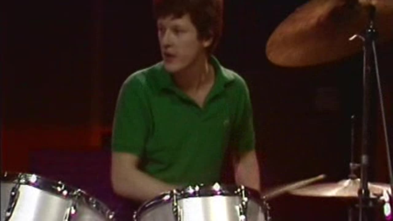 Talking Heads - Psycho Killer = Rare Live Session Whistle Test 1978 (78012)