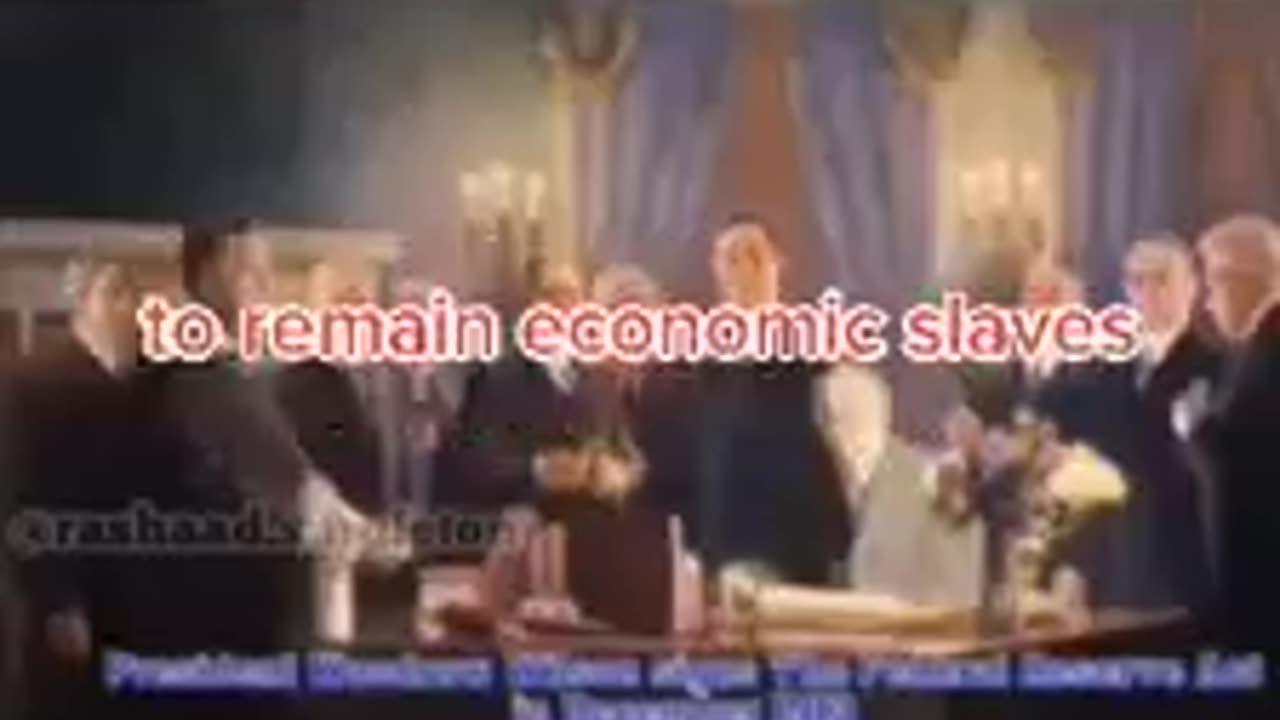 Why were Birth Certificates Really Created?