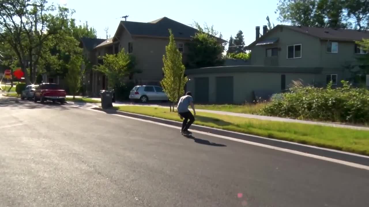 How to Skateboard for Beginners | Footing, Pushing, Stopping, Turning, Cracks & Curbs | Tactics