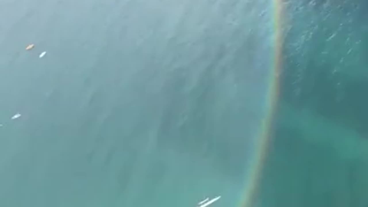 Incredible Rainbow