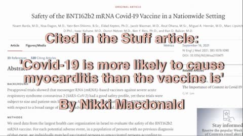 Myocarditis: Not Rare, Not Mild & Much Greater Risk From COVID-19 Vaccination Than Infection