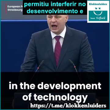 Croatian MP Mislav Kolakušić: