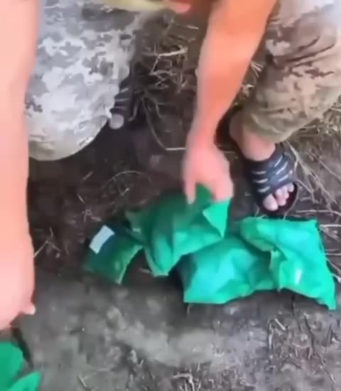 Another Western supply arrived.