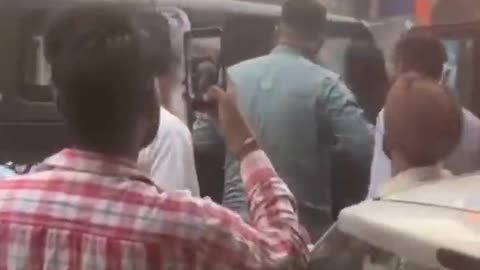 Thar Accident in Patiala - Cam Footage