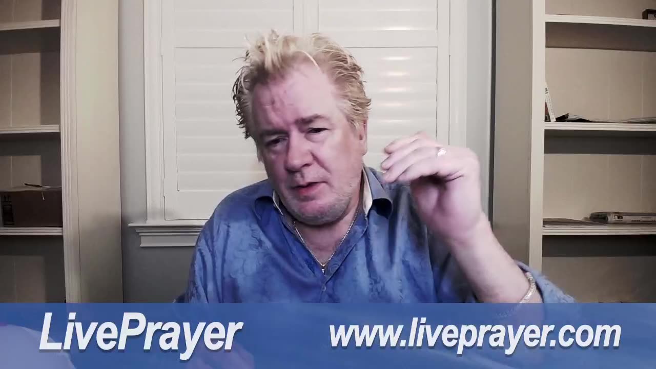 Liveprayer with Bill Keller 2/15/23