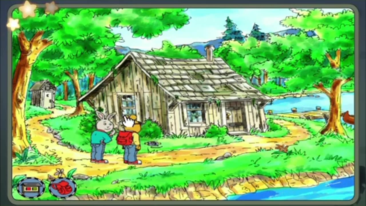 Arthur’s Wilderness Rescue in 2024