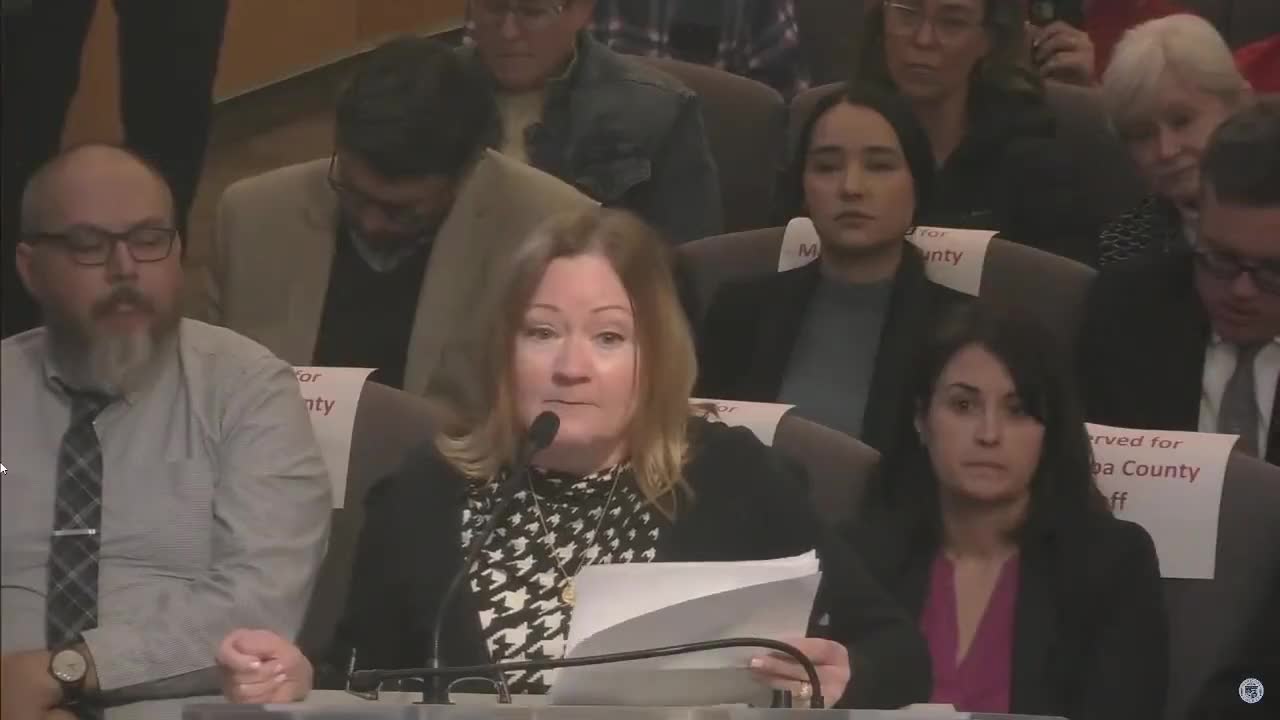 Maricopa gets ripped a new one from this citizen.