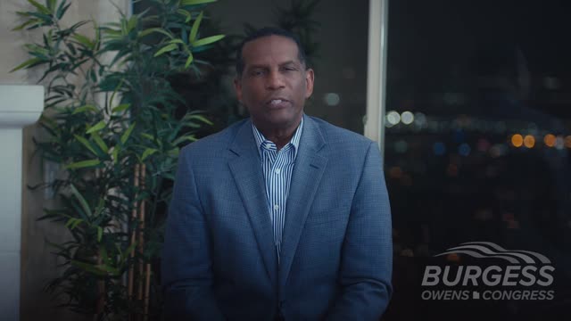 Racist Journalists Label Burgess Owens A Klansman, He Fires Back In No Uncertain Terms