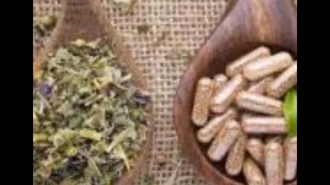 Herbal Vitamins and Minerals