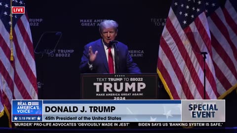 I stood up to China like no other administration has before. - President Donald J. Trump.