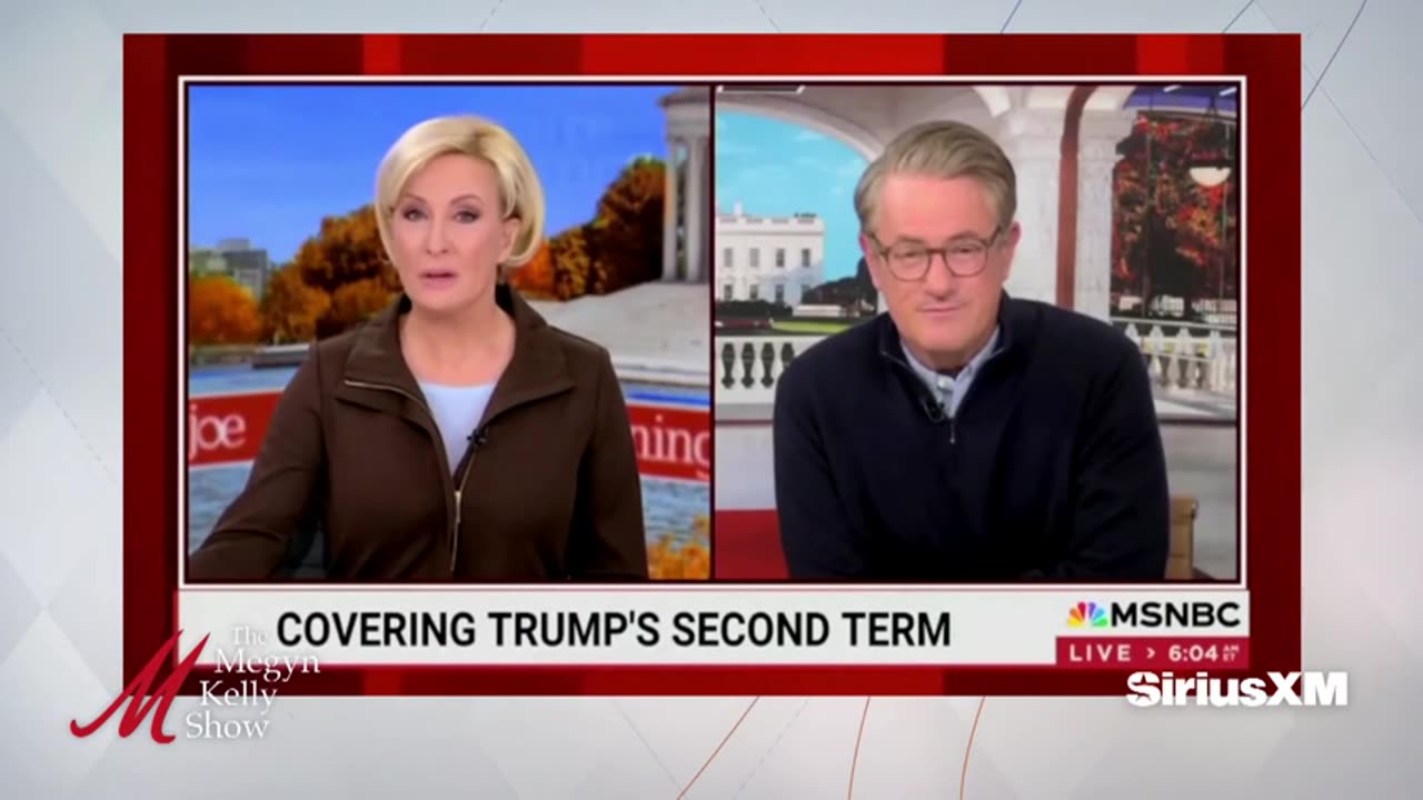 Megyn Kelly Destroys Morning Joe Hosts After Meeting with Trump: 'Go F*ck Yourselves!'