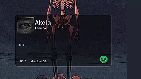 Akela (alone)