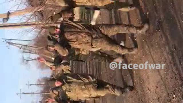 501st separate battalion of the Marine Corps of the Armed Forces of Ukraine surrendered