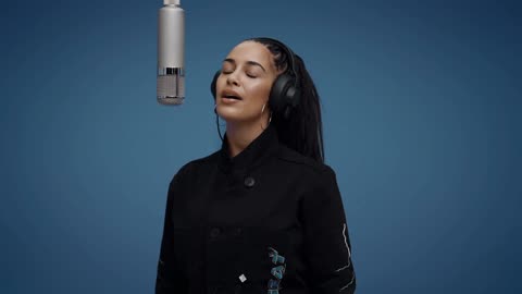 Jorja Smith - Blue Lights | A COLORS SHOW