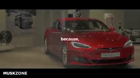 Elon Musk Reveals the Source Of His Wealth