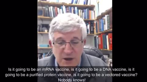 Why Are Top Vaxx Pushers warning about the problems of coronavirus vaccines?