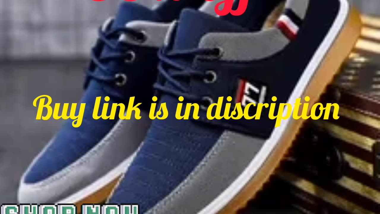 link to Buy: https://New Men's canvas Shoes Light weight 2023,55% off .