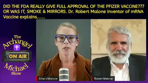 Did The FDA really give full authorisation for the Pfizer vaccine???