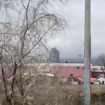 Kelowna Turning Into a TENT City