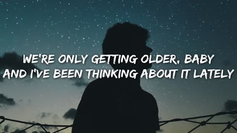 ONE Direction _/ Night changes (lyrics)
