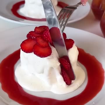 Sweet Crispy Tasty Bakery Pancakes