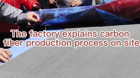 Professional carbon fiber knowledge training: carbon cloth#carbonfiber