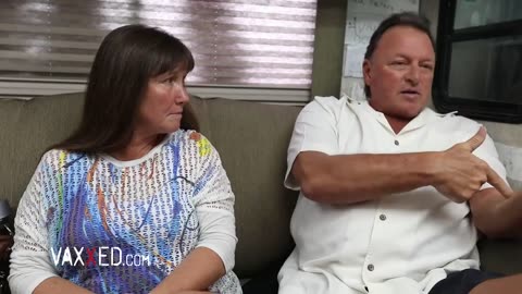 Daughter of April Renee Autistic after MMR