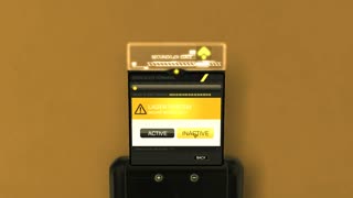 Deus Ex Human Revolution - Omega Ranch 2nd Floor Micro-Gen Labs Laser Grid Passcode