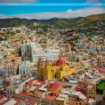 Did you know? Guanajuato City, Guanajuato, Mexico
