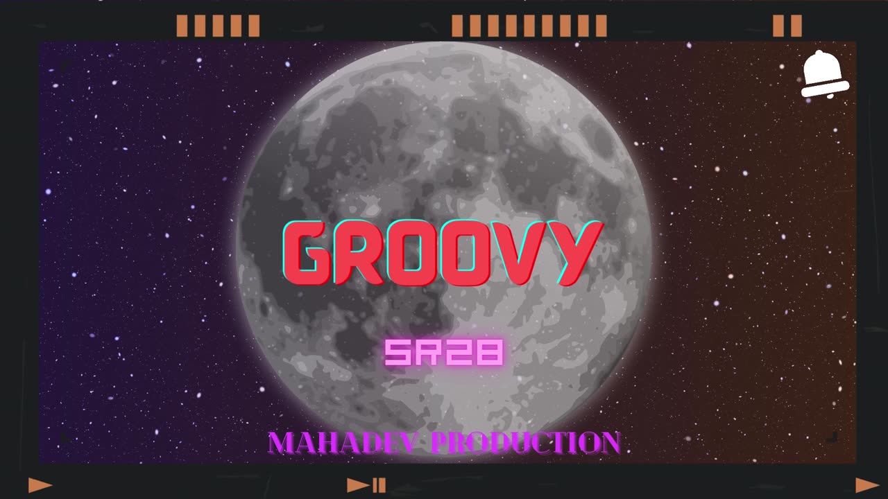 Groovy - SR28PRO #SR28PRO #mahadevproduction #Pophitsfromspace