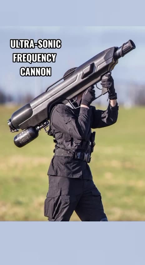 Direct Energy Weapons 🎥