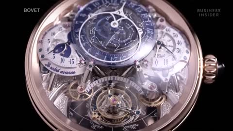 Why This Watch Costs Over $450,000