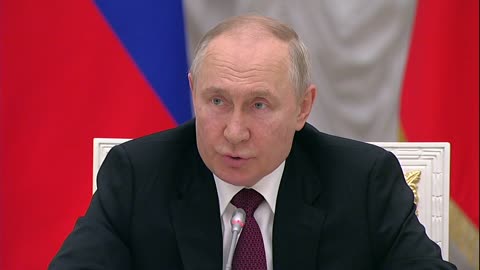 Meeting of the Supervisory Board of ANO "Russia - the Land of Opportunities"