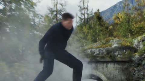 Tom Cruise thrills in 'Mission: Impossible - Dead Reckoning Part One' trailer