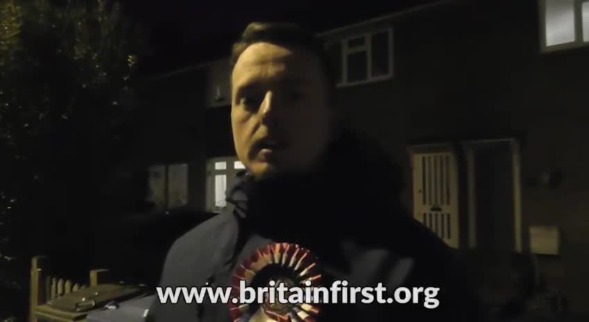 🇬🇧 BRITAIN FIRST LAUNCHES NEW LOCAL ELECTION CAMPAIGN IN SOUTH EAST LONDON🇬🇧