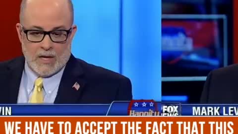 The Moment Mark Levin Unveiled the Plan to Restore America