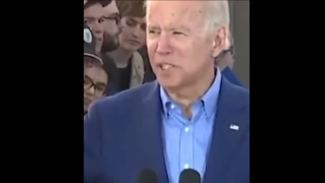 Biden‘s Made Up Word Is Becoming A Trend