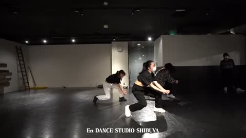 En Dance Studio SHIBUYA