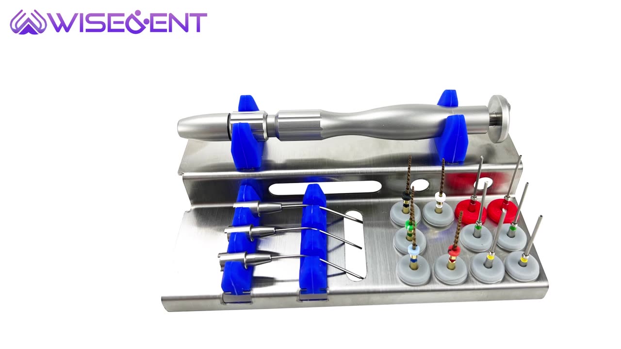 Dental Equipment New model Endo files removal kit