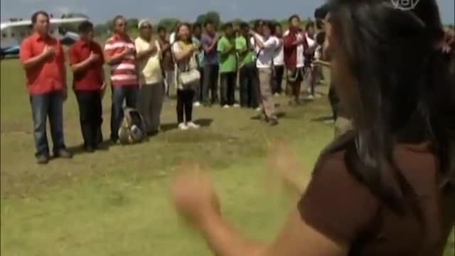 Filipinas Processa China em Disputa Marítima