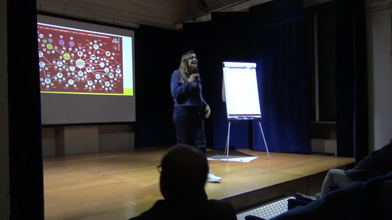 Tiziana Alterio - Perché le elezioni servono a nulla