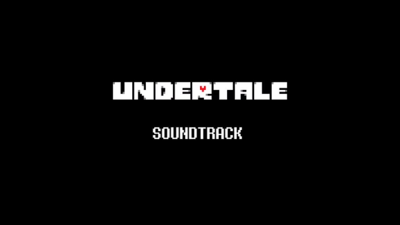 Undertale OST 071 - Undertale