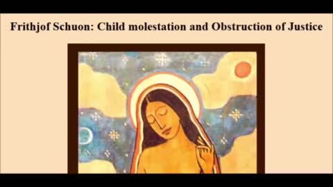 A Treta do Processo de Frithjof Schuon