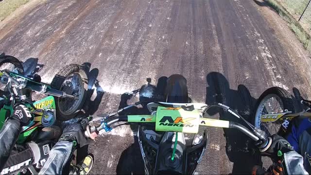 Mattoon/Neoga TT CIMC Flattrack Motorcycle Race