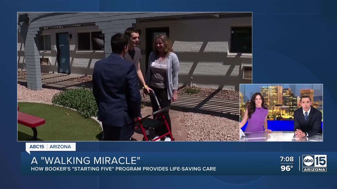 Phoenix Suns, Devin Booker help Ronald McDonald House Charities