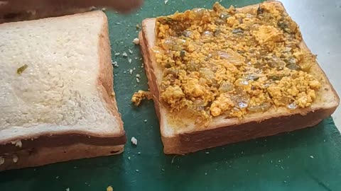 Making of sandwich.. || Tasty sandwich video