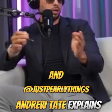Andrew Tate Explains Female Hypergamy