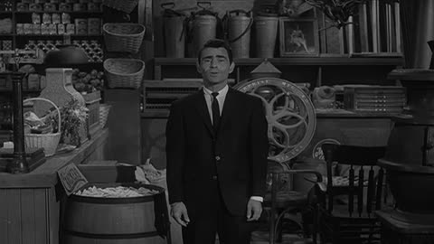 The Twilight Zone S03E29 Four O Clock